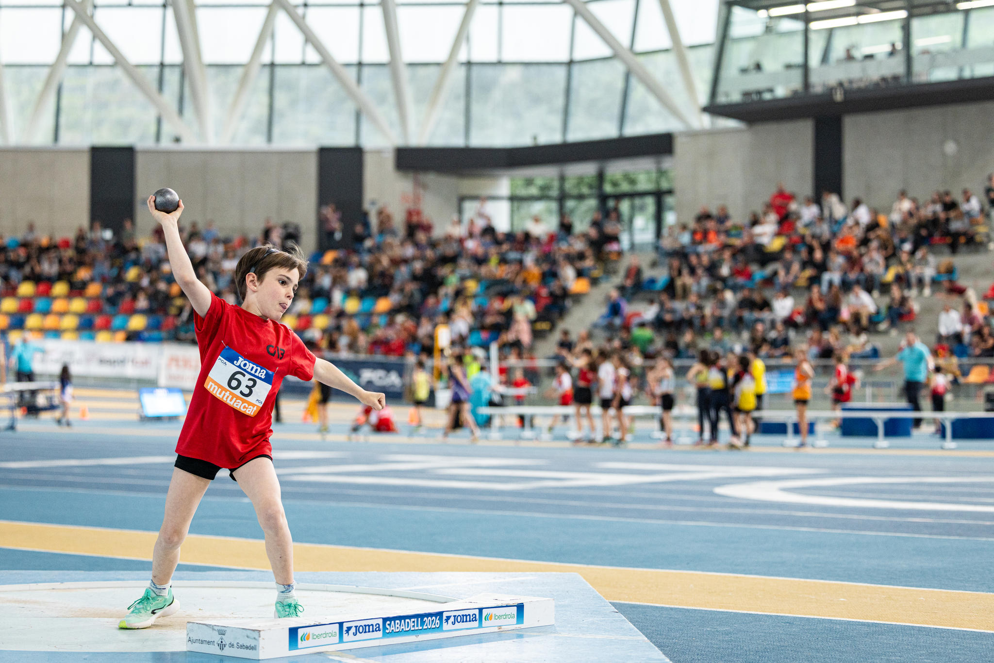 Club Atletisme Badalona - 